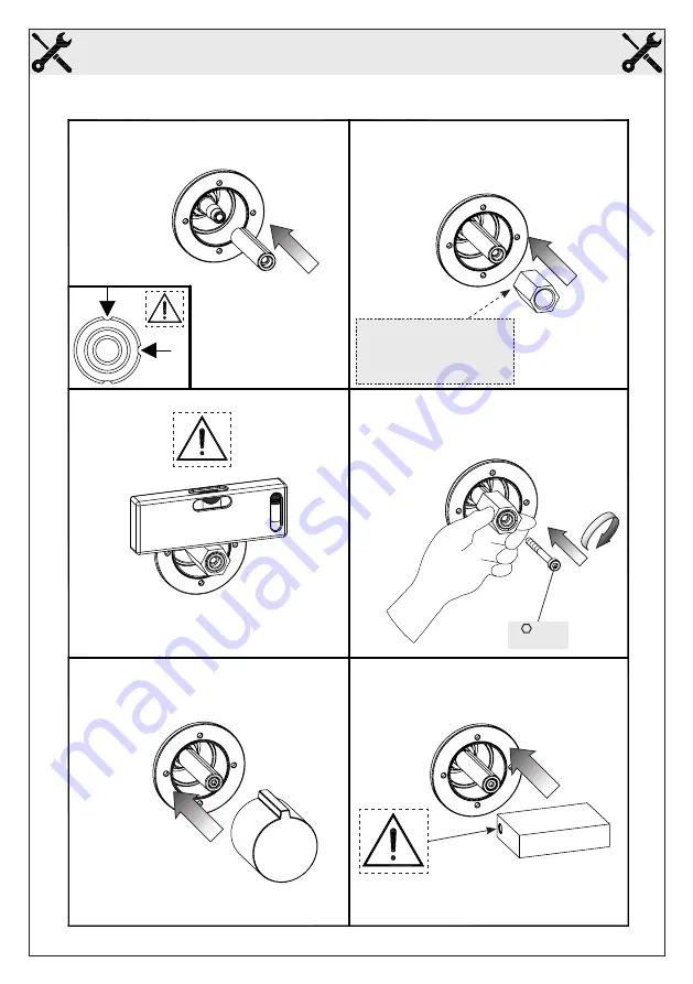 Gessi 43264 Bath Mixing Program Download Page 19