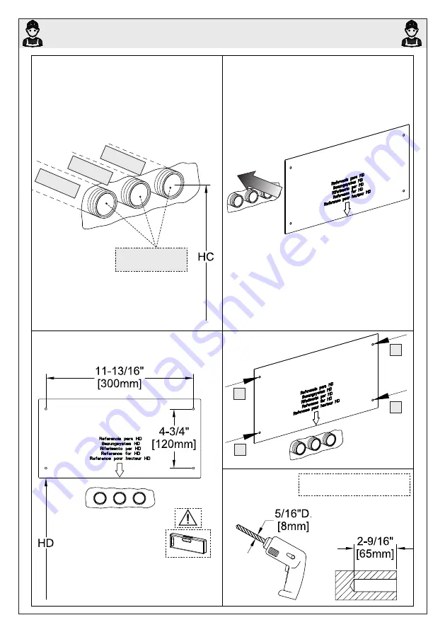 Gessi 57917 Manual Download Page 19