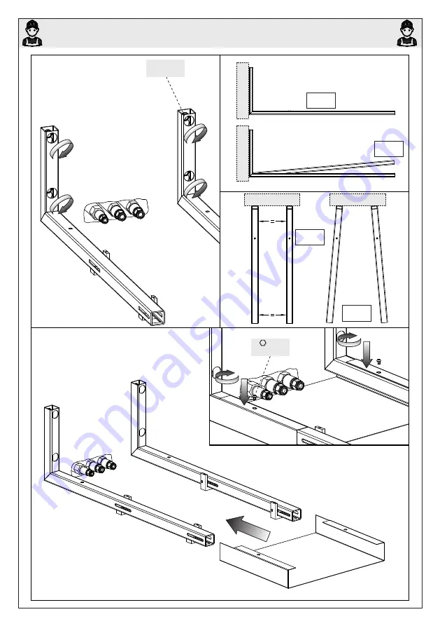 Gessi 57917 Manual Download Page 22