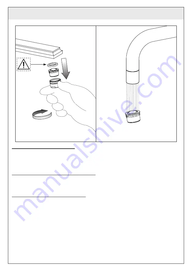 Gessi FASCINO 48040 Bath Mixing Program Download Page 20