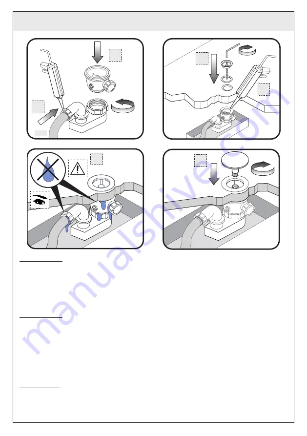 Gessi FASCINO 48715 Manual Download Page 9