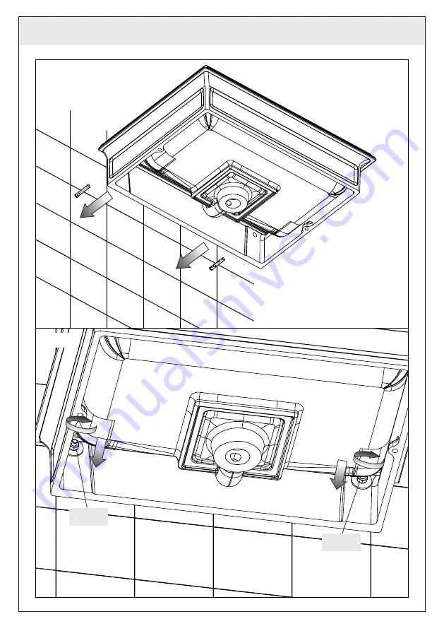 Gessi FASCINO 48811 Manual Download Page 19