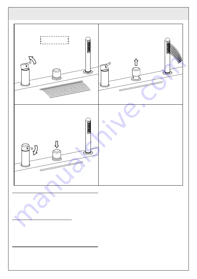 Gessi Goccia 33637 Manual Download Page 20