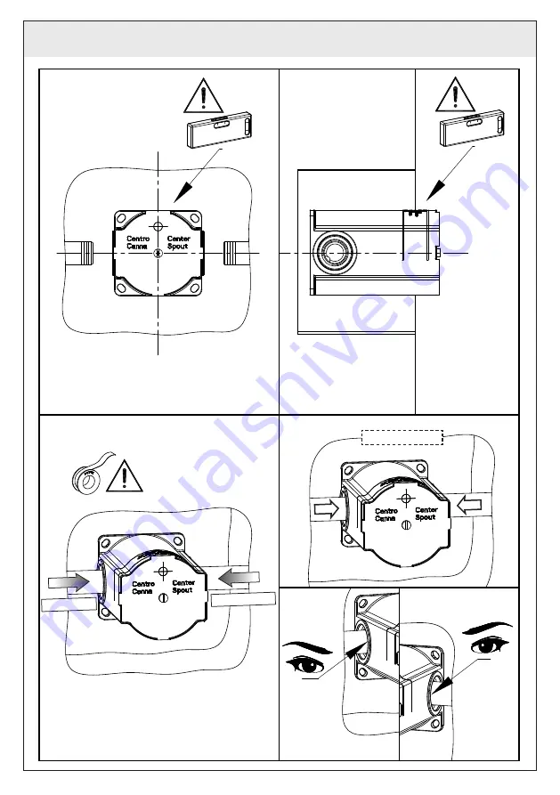 Gessi Goccia 33681 Manual Download Page 10