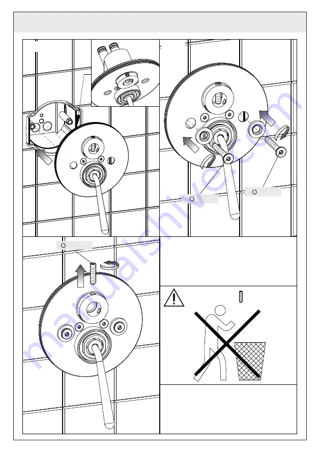 Gessi Goccia 33682 Manual Download Page 12