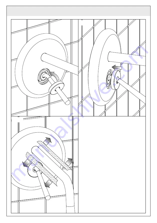 Gessi Goccia 33682 Manual Download Page 18