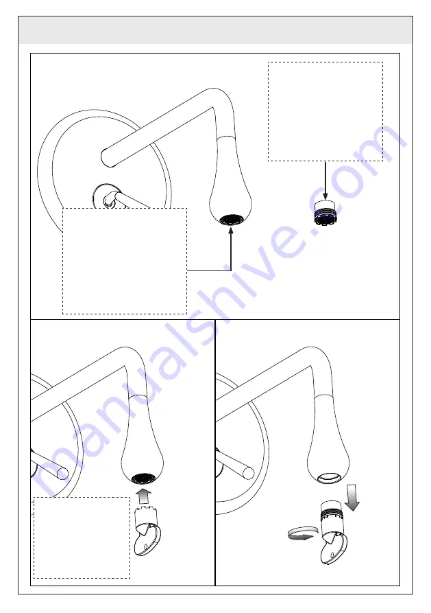 Gessi Goccia 33682 Manual Download Page 20