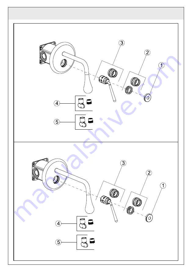 Gessi Goccia 33682 Manual Download Page 25