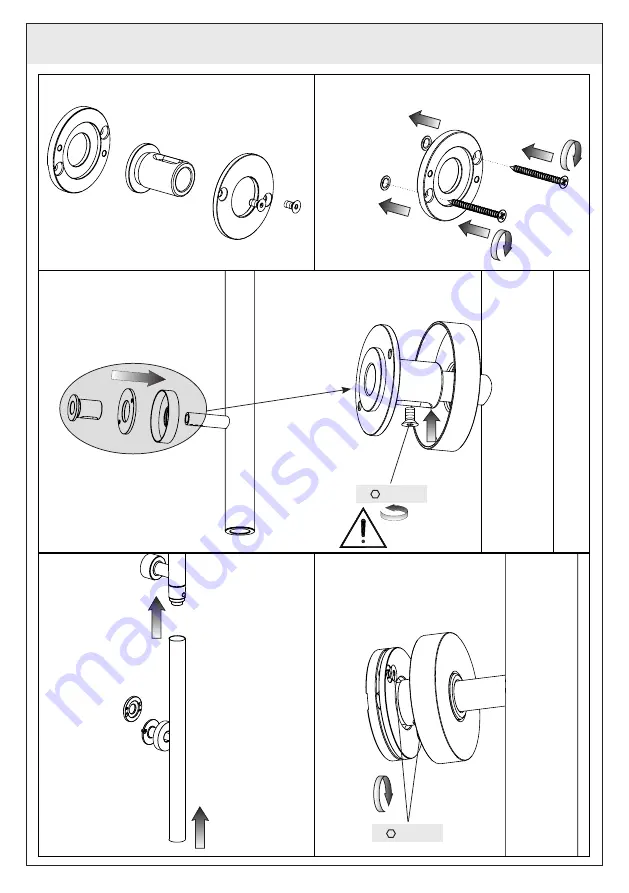 Gessi GOCCIA 33973 Manual Download Page 14