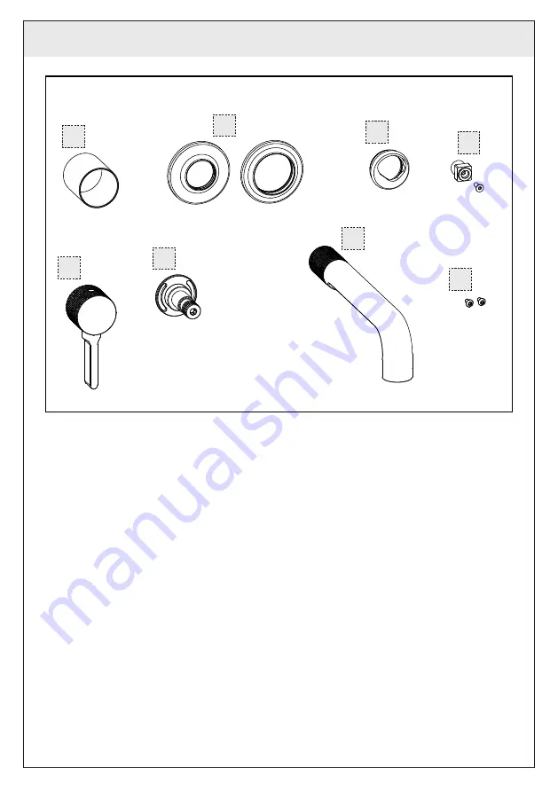 Gessi Inciso 58086 Скачать руководство пользователя страница 6