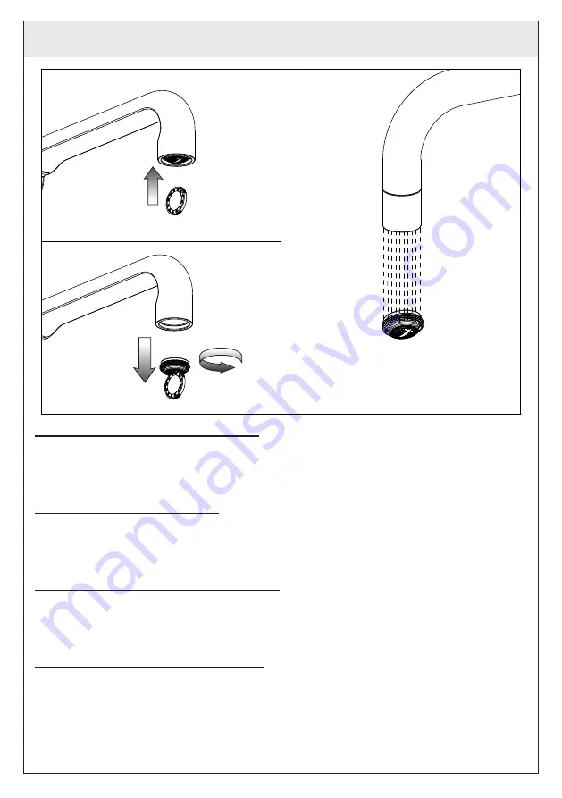 Gessi Inciso 58086 Скачать руководство пользователя страница 17