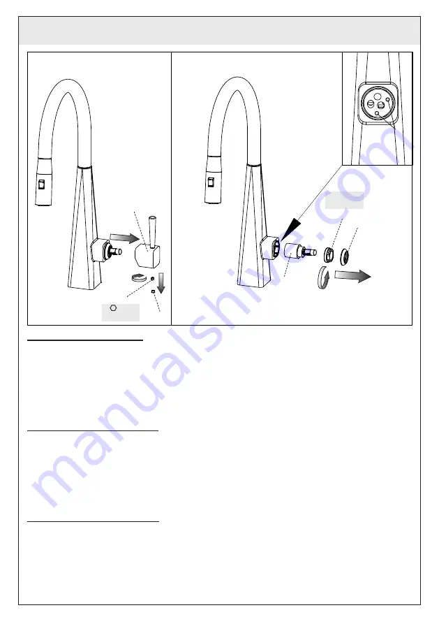 Gessi JUST 37281 Скачать руководство пользователя страница 14