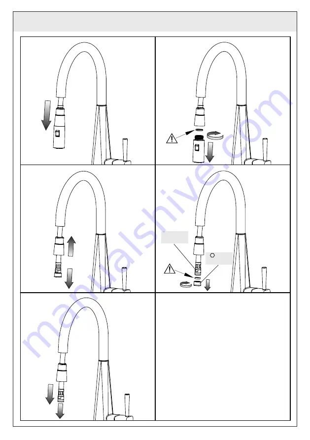 Gessi JUST 37281 Manual Download Page 15