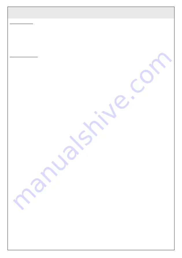 Gessi OVALE 23037 Manual Download Page 12