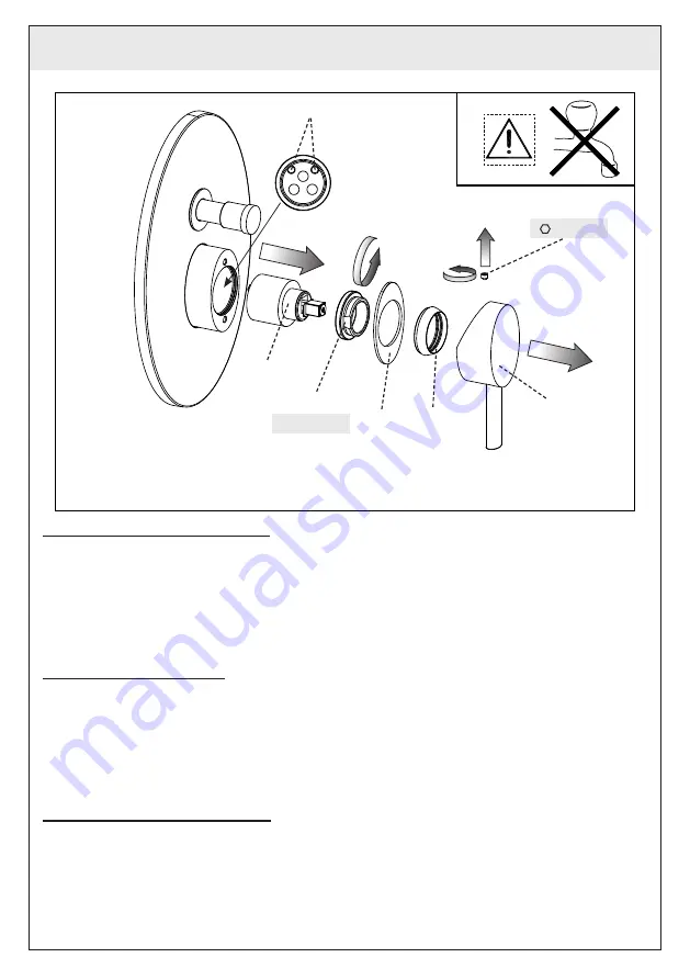 Gessi OVALE 44704 Manual Download Page 13