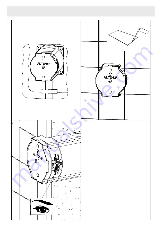 Gessi RETTANGOLO 27282 Manual Download Page 15