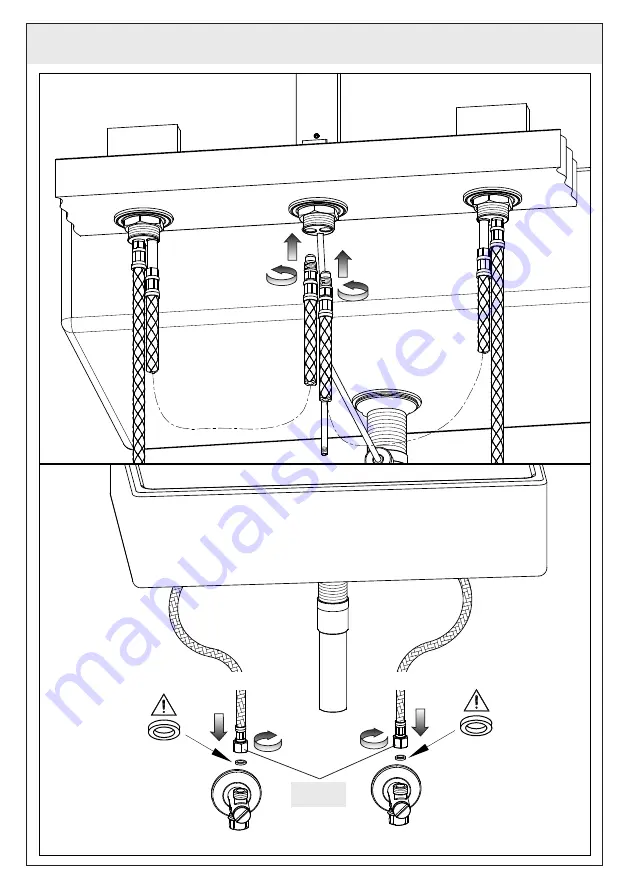 Gessi RETTANGOLO T 27106 Manual Download Page 11