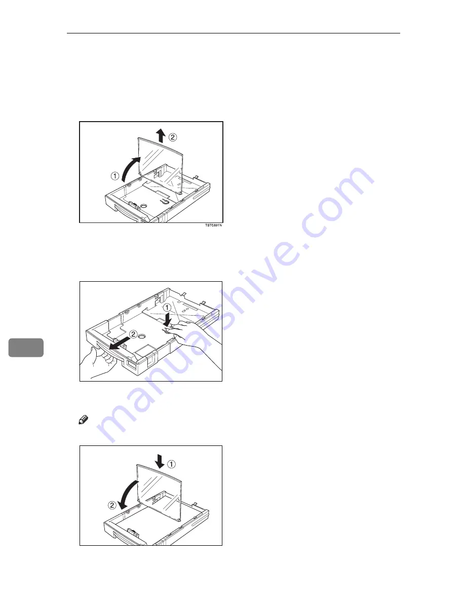 Gestetner 3687 Operator'S Manual Download Page 163