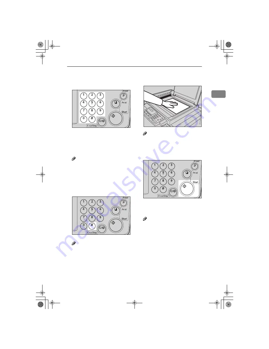 Gestetner 5308L Скачать руководство пользователя страница 69