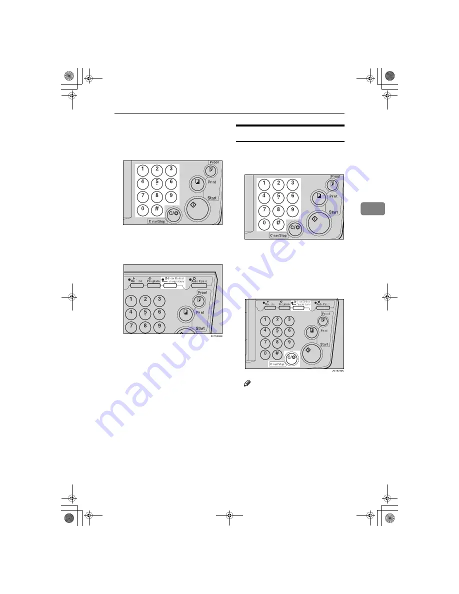 Gestetner 5308L User Manual Download Page 105