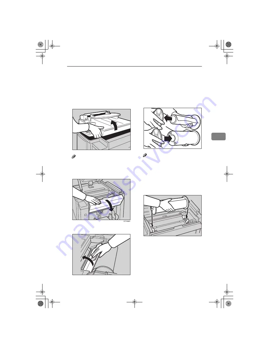 Gestetner 5308L User Manual Download Page 115