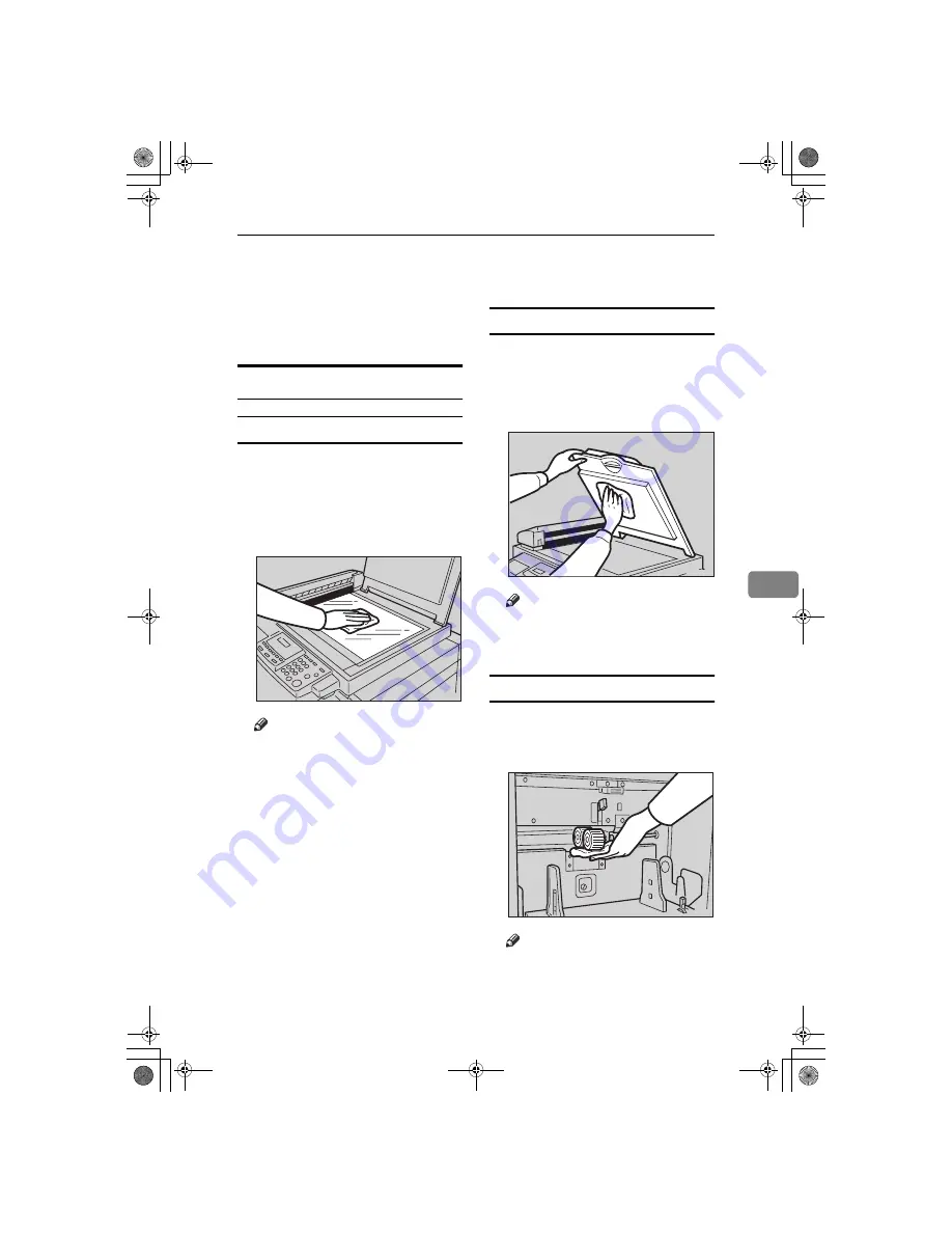 Gestetner 5308L Скачать руководство пользователя страница 151