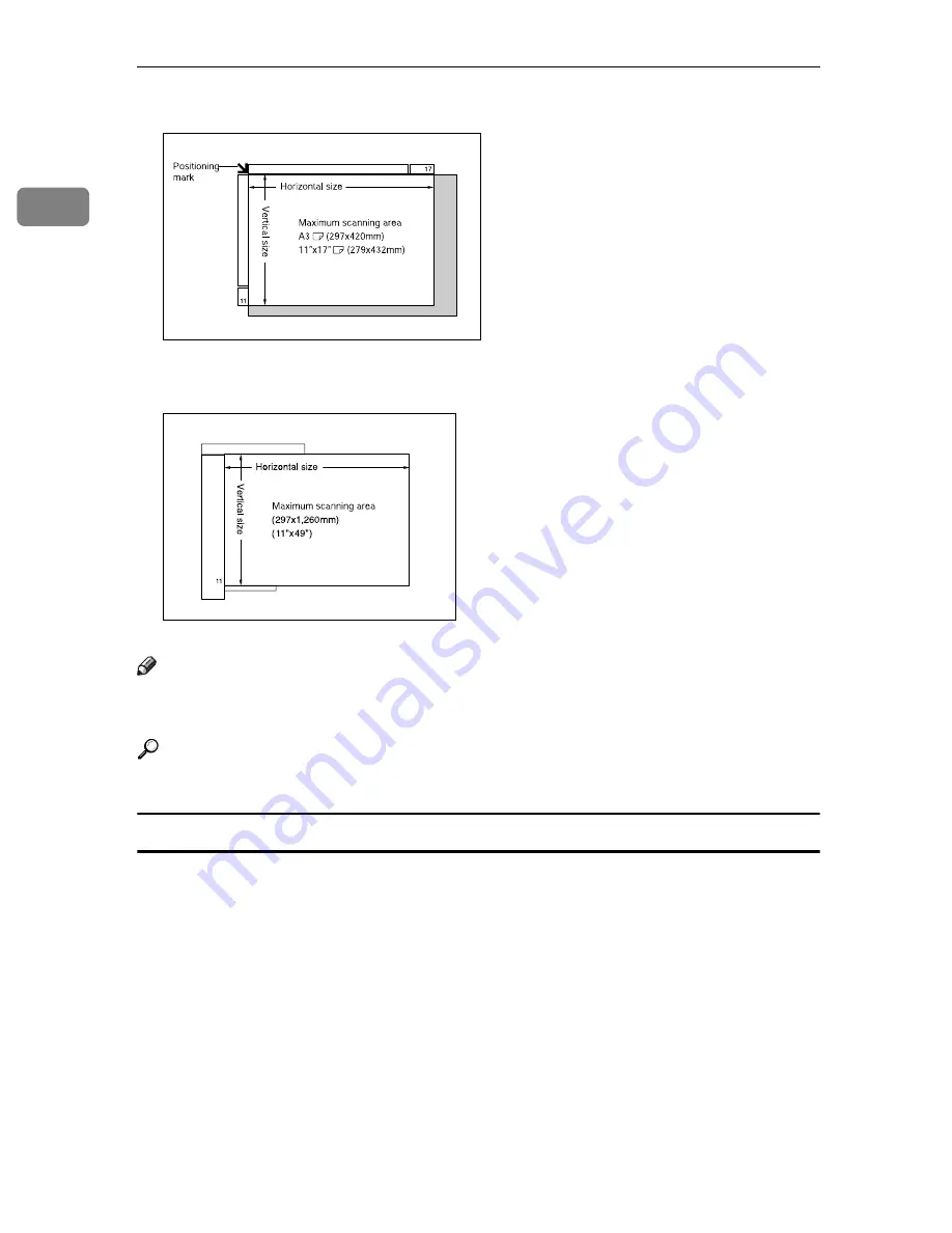 Gestetner 8035e Copy Reference Manual Download Page 30