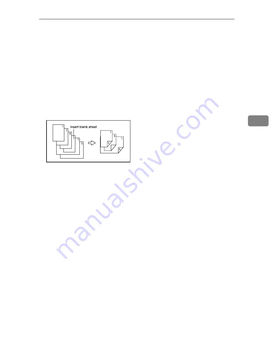 Gestetner 8035e Copy Reference Manual Download Page 155