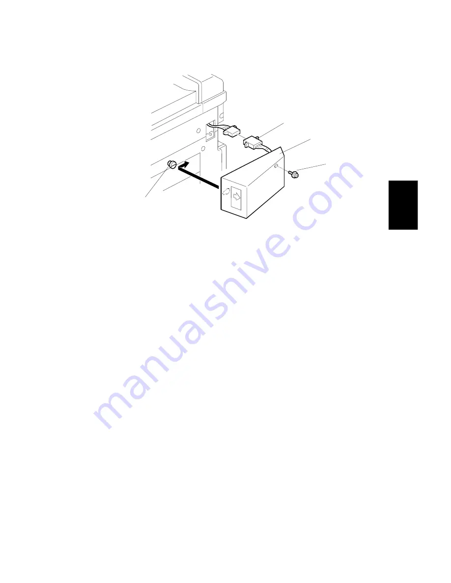 Gestetner A265 Service Manual Download Page 177