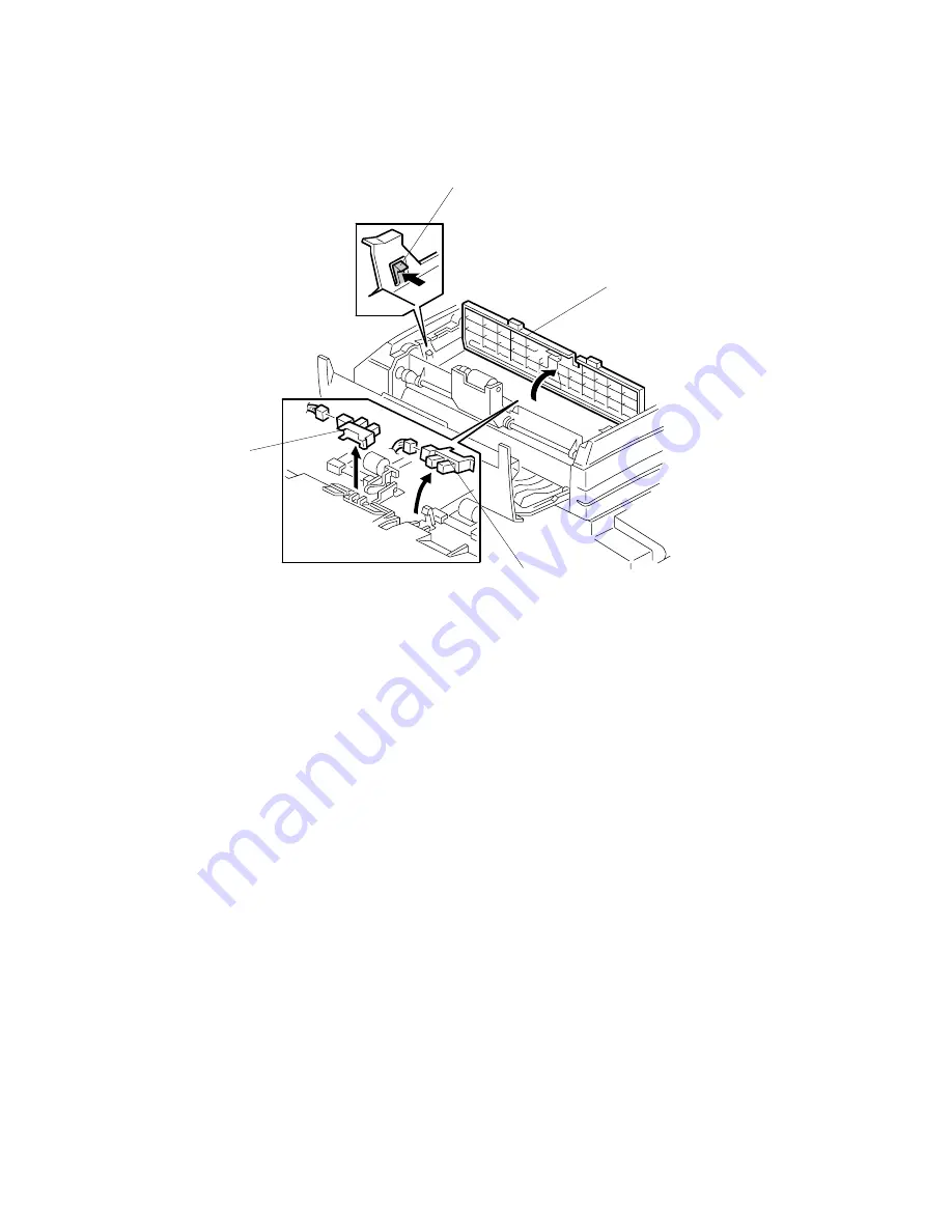 Gestetner A265 Service Manual Download Page 376