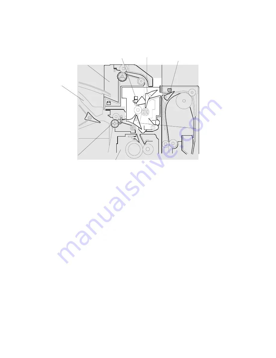 Gestetner A265 Service Manual Download Page 440