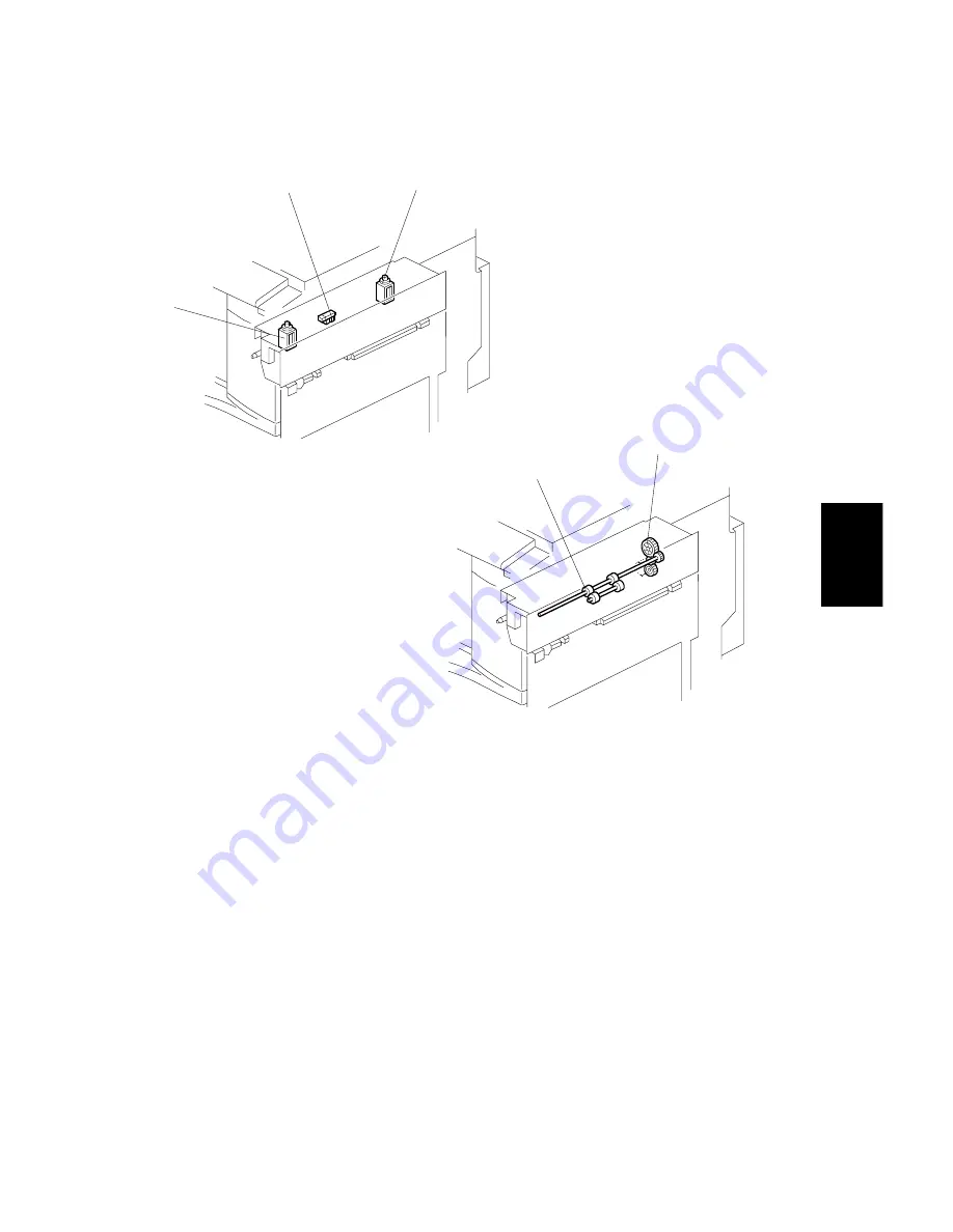 Gestetner A265 Service Manual Download Page 441