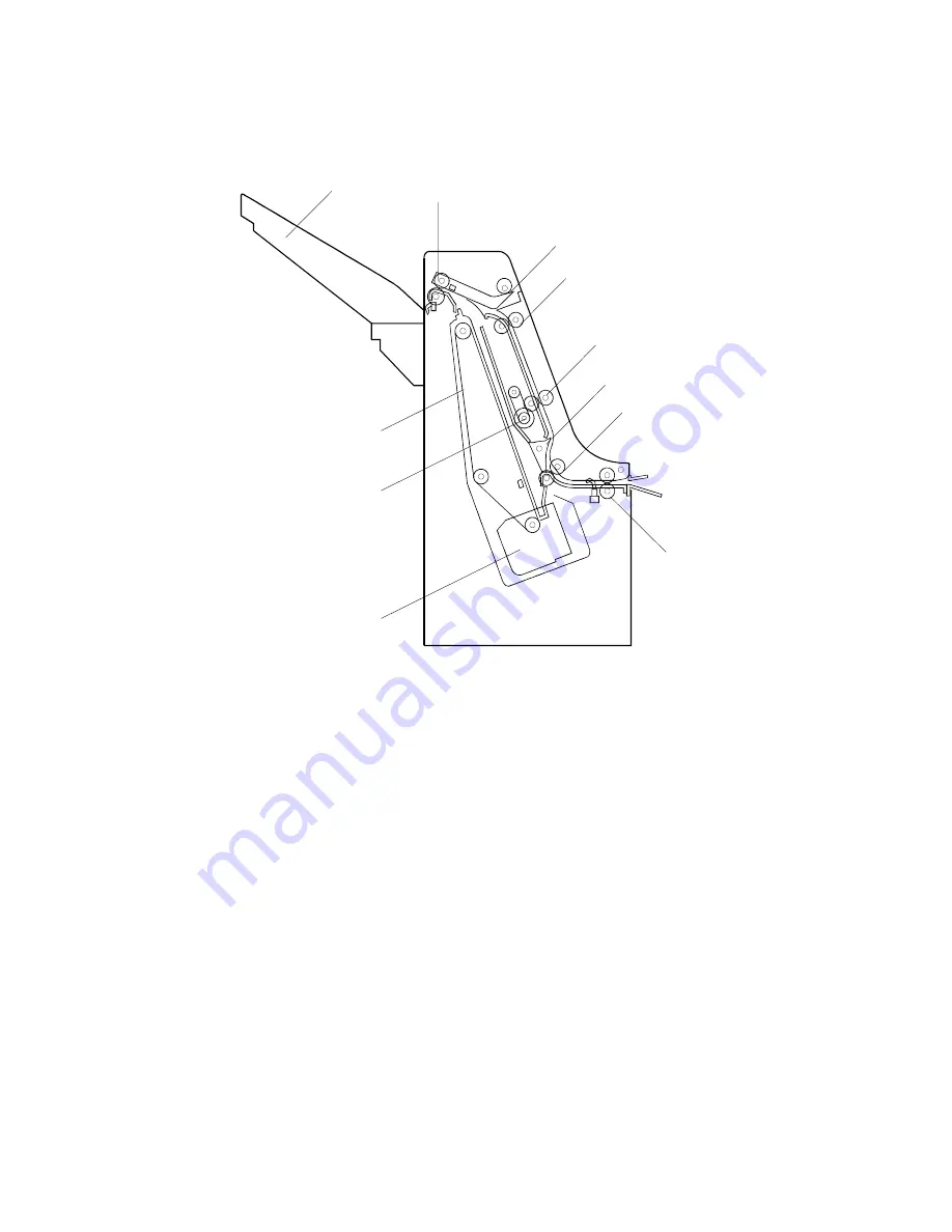 Gestetner A265 Service Manual Download Page 490