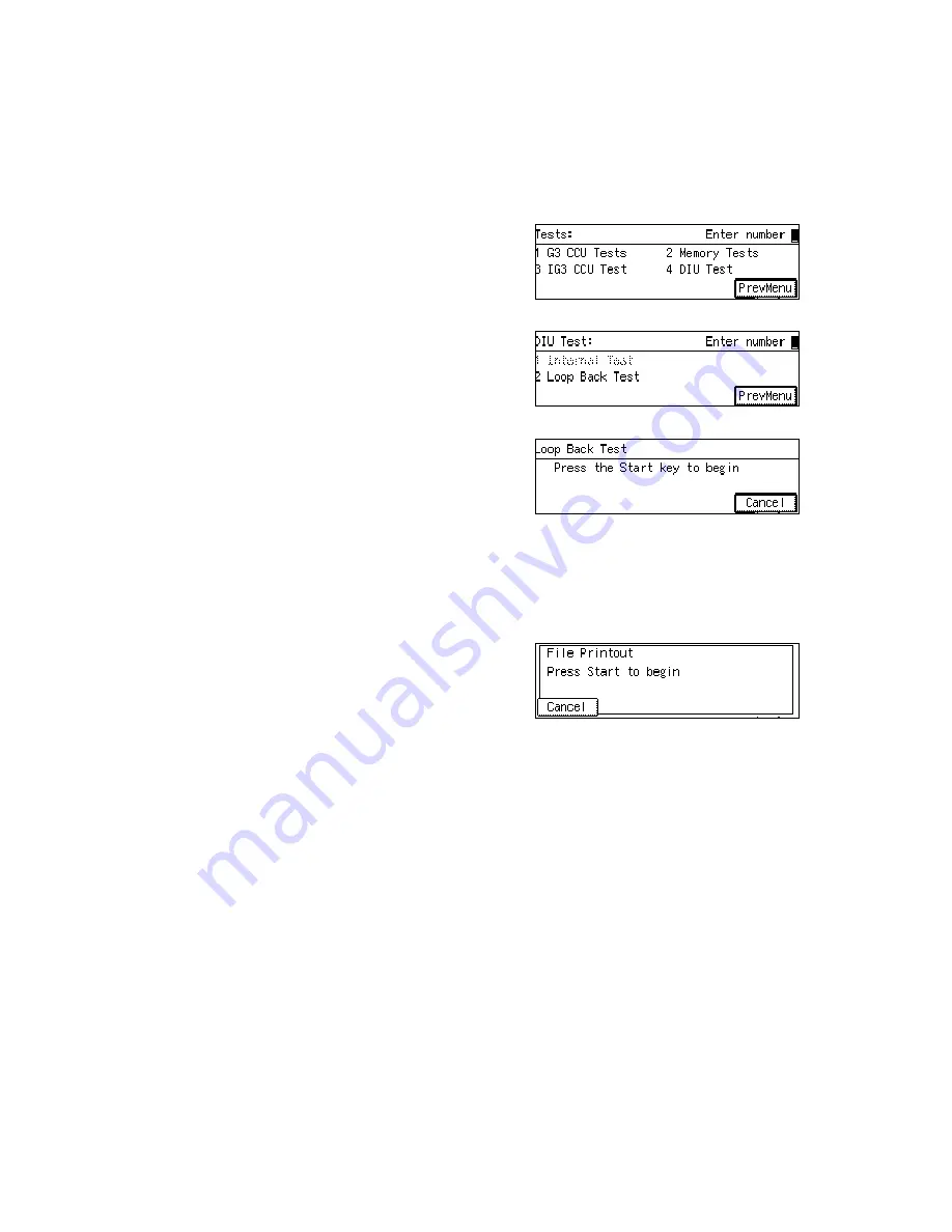 Gestetner A265 Service Manual Download Page 616