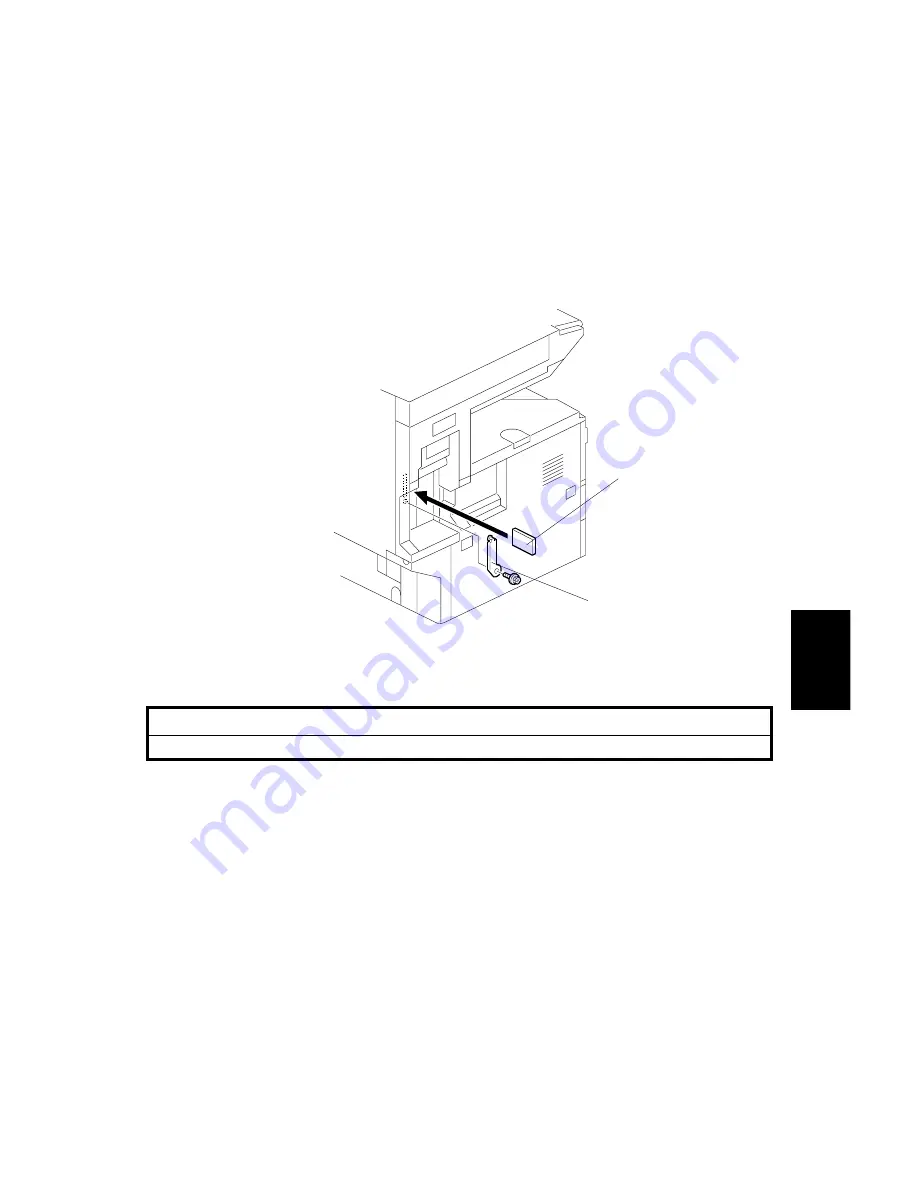 Gestetner A265 Service Manual Download Page 815