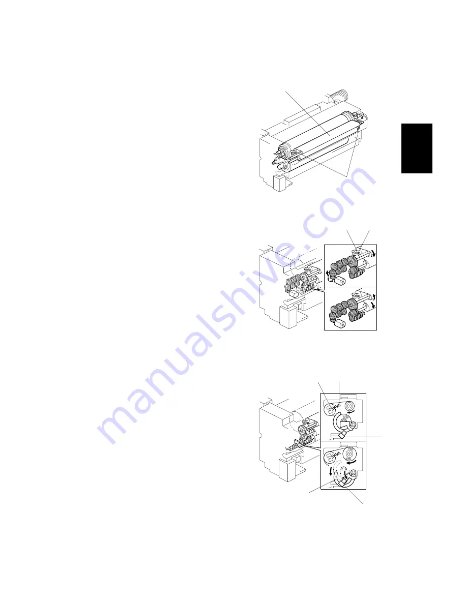 Gestetner A294 Service Manual Download Page 155