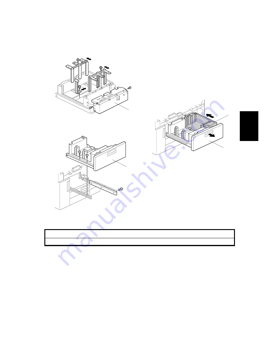 Gestetner A294 Service Manual Download Page 211