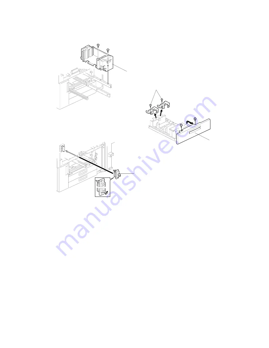 Gestetner A294 Service Manual Download Page 212