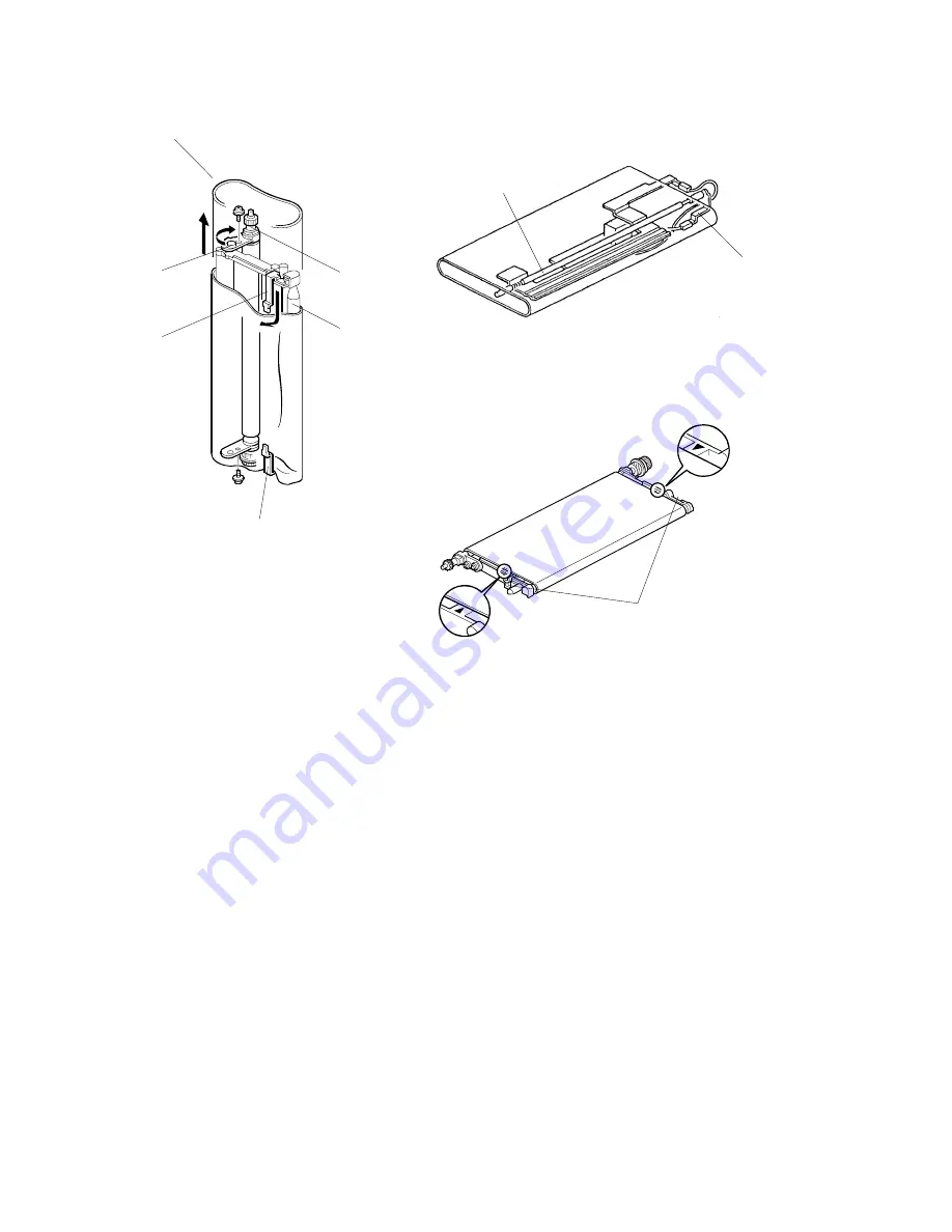 Gestetner A294 Service Manual Download Page 384