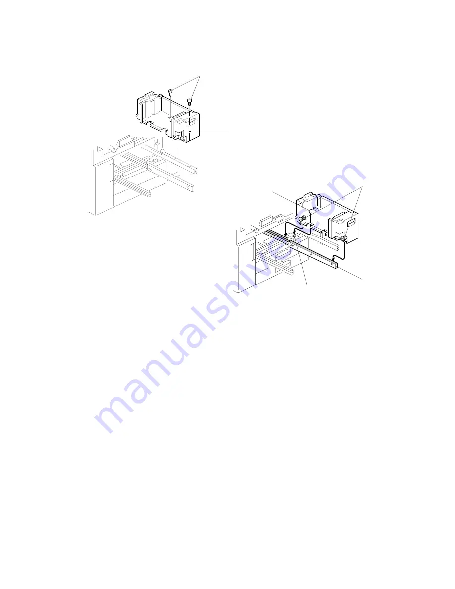 Gestetner A294 Service Manual Download Page 388