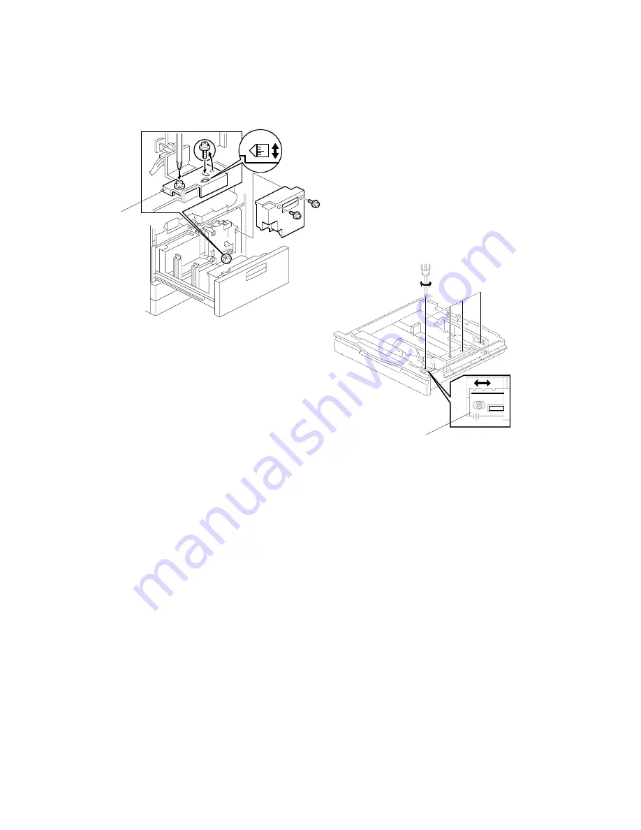 Gestetner A294 Service Manual Download Page 412