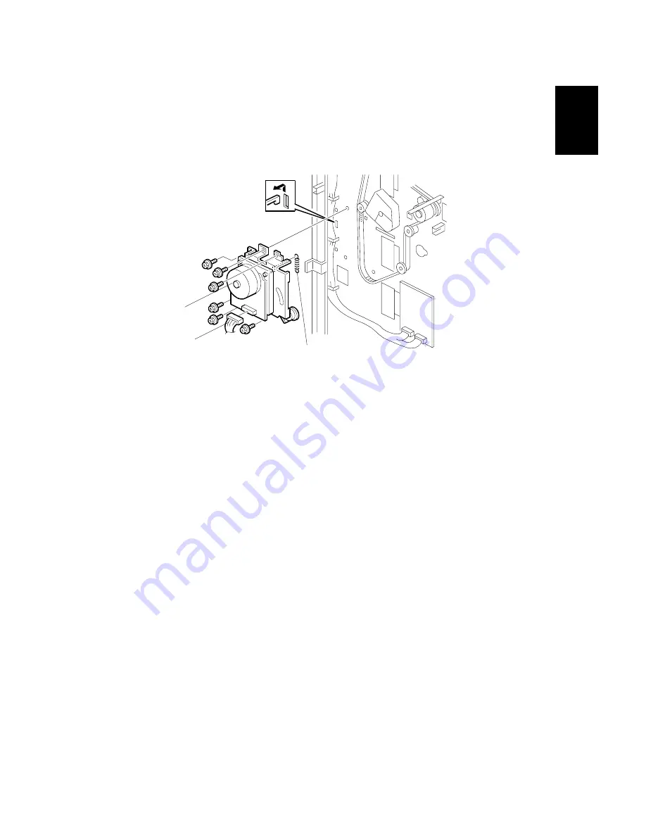 Gestetner A294 Service Manual Download Page 573