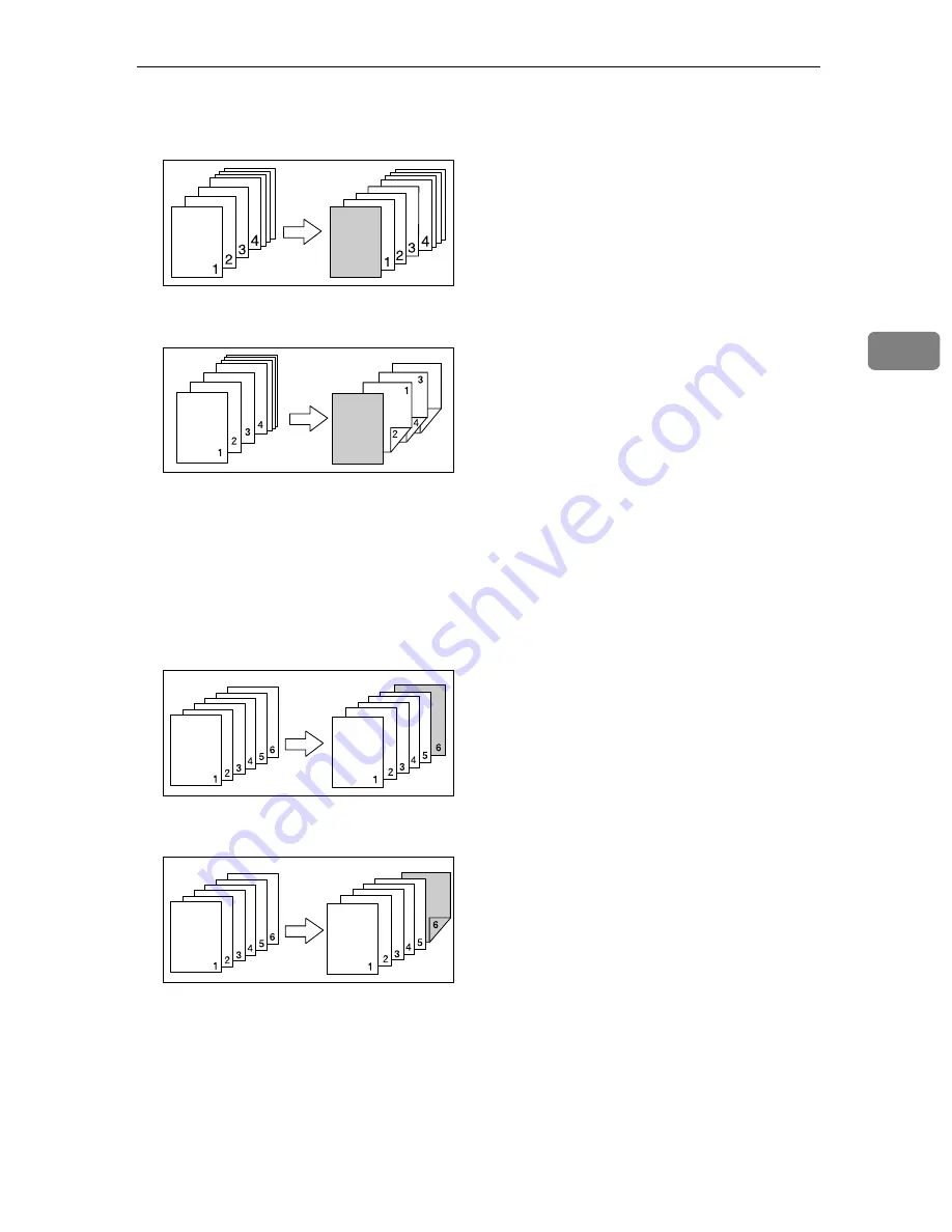 Gestetner Aficio MP 7500 S/P Printer Reference Download Page 129