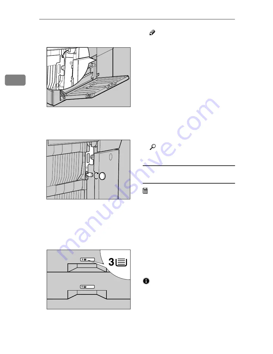 Gestetner DSc38 Скачать руководство пользователя страница 34