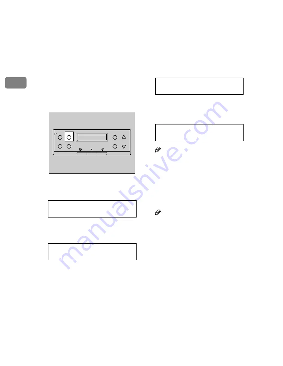 Gestetner DSc38 Скачать руководство пользователя страница 76