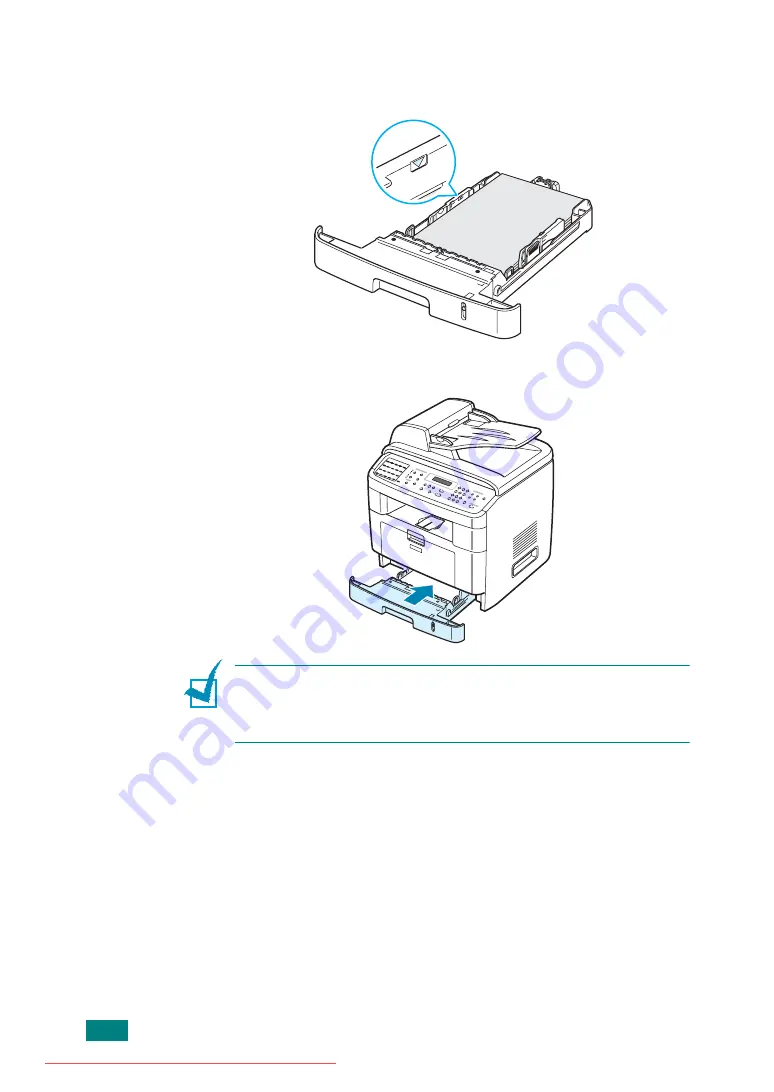 Gestetner DSm520pf Скачать руководство пользователя страница 33