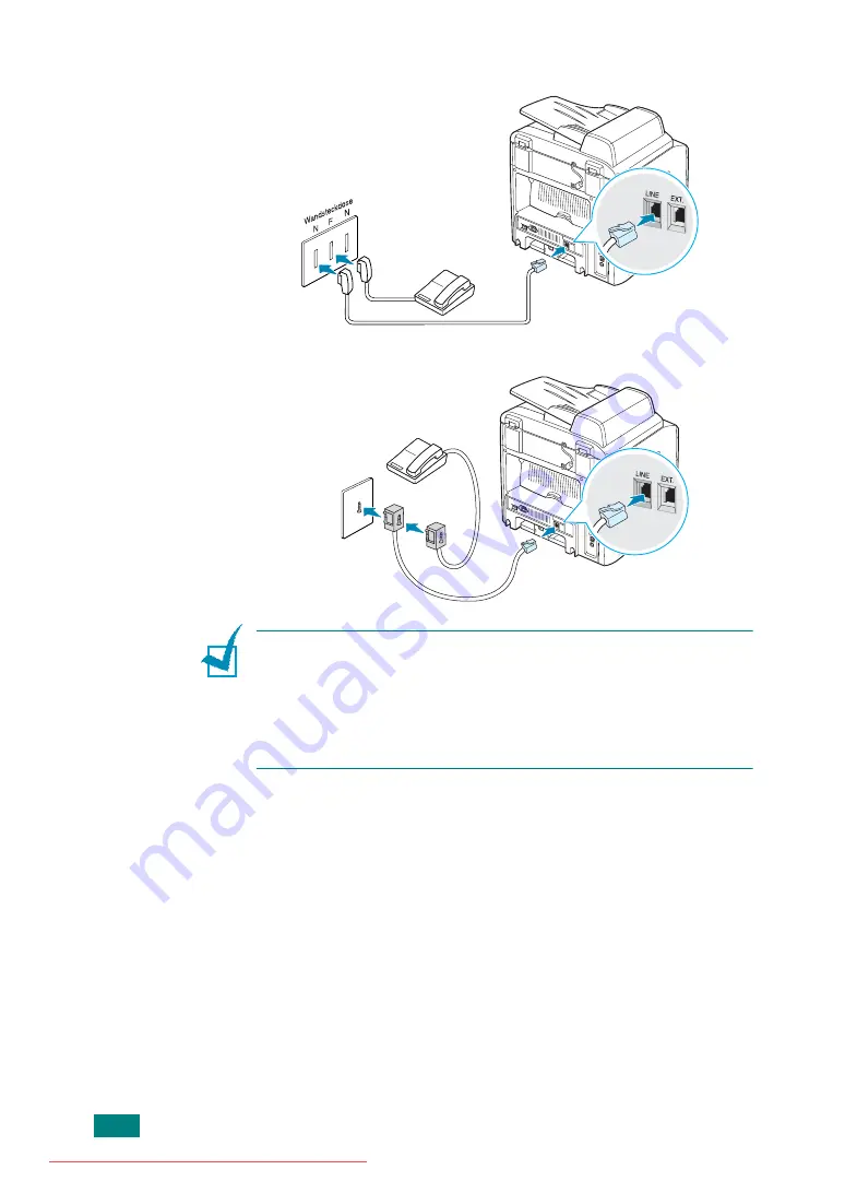 Gestetner DSm520pf Скачать руководство пользователя страница 37