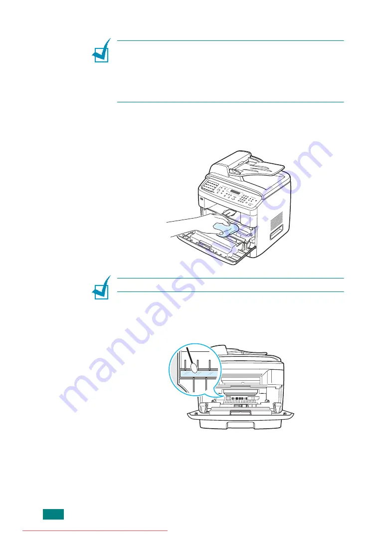 Gestetner DSm520pf Скачать руководство пользователя страница 191