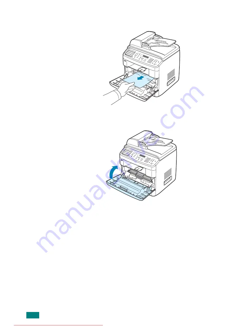 Gestetner DSm520pf Скачать руководство пользователя страница 211