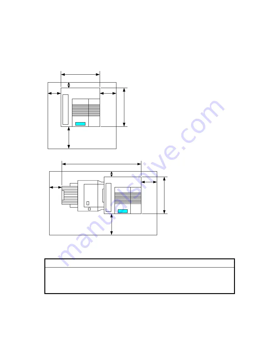 Gestetner G060 Service Manual Download Page 48